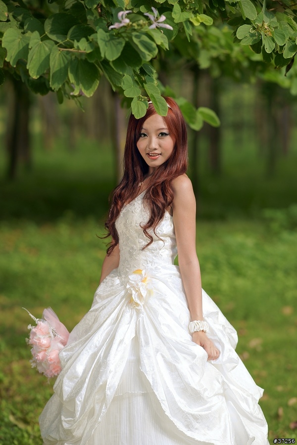 继续用a900学习拍婚纱