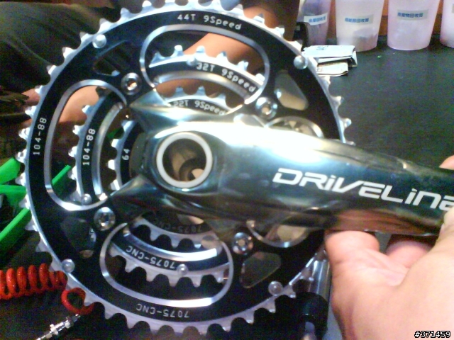 [分享]DriveLine一體式大盤換裝全紀錄