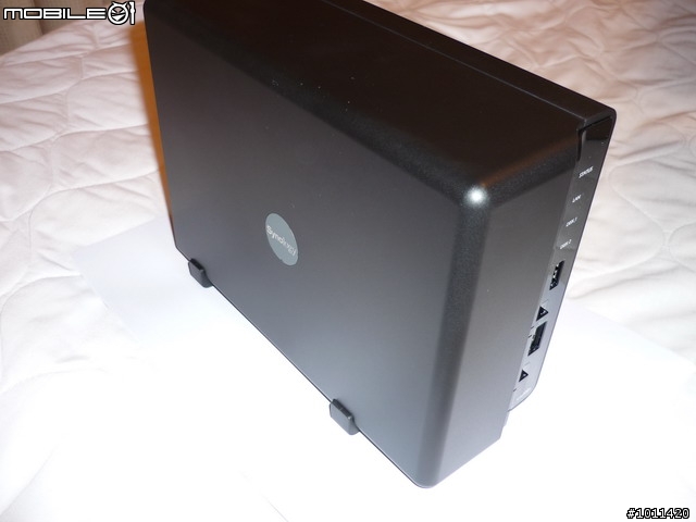 [開箱] Synology 群暉 NAS 新機種 DS209+ 簡單上菜囉！