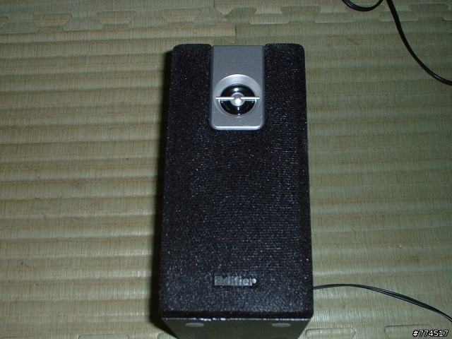 Edifier C2 衛星喇叭改外接線式接頭  讓你可接發燒線