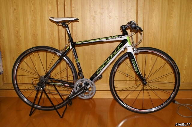 [分享]百變Fuji Team Pro…