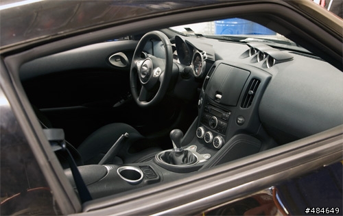 2009 Nissan 370Z  (10/14 更新 內裝&外觀細節)