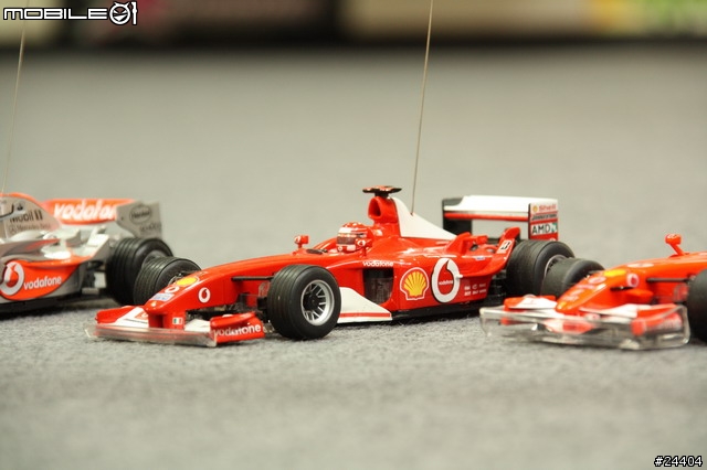 [分享] KYOSHO MINI-Z F1