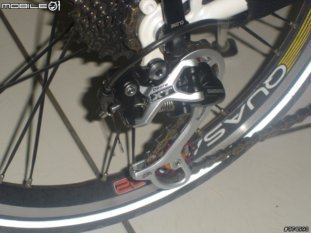 KHS T3 (07年) 再次進化