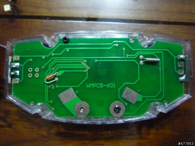 [分享] 改~~MS-601大螢幕碼表 (新增記憶金電容 7/20再度更新)