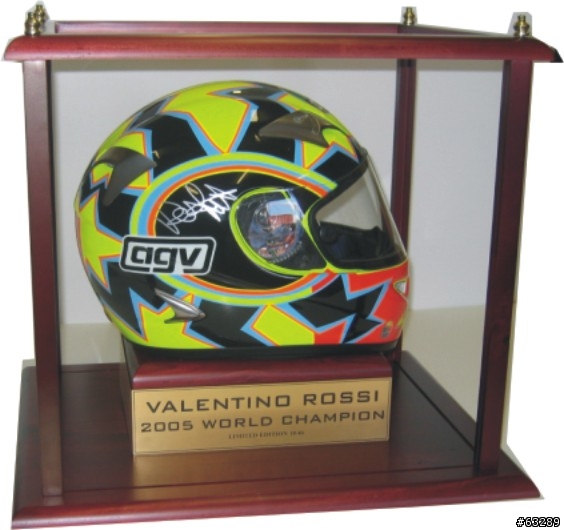 [開箱]Valentino Rossi AGV TI-TECH VR46 冠軍的榮耀