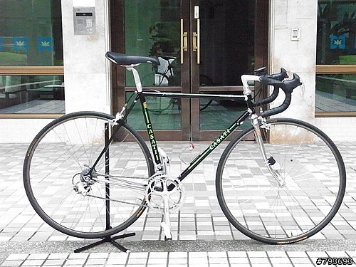 DE ROSA  Giro d' Italia EL VS. CASATI Gold Line TSX