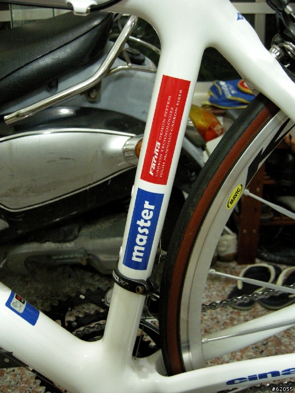 [分享]Cinalini master公路車~
