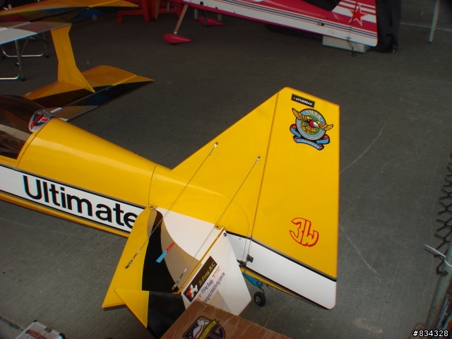 雷虎辦的航空模型展..