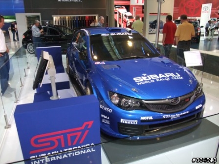 澳洲車展 Darling harbour Motor Show