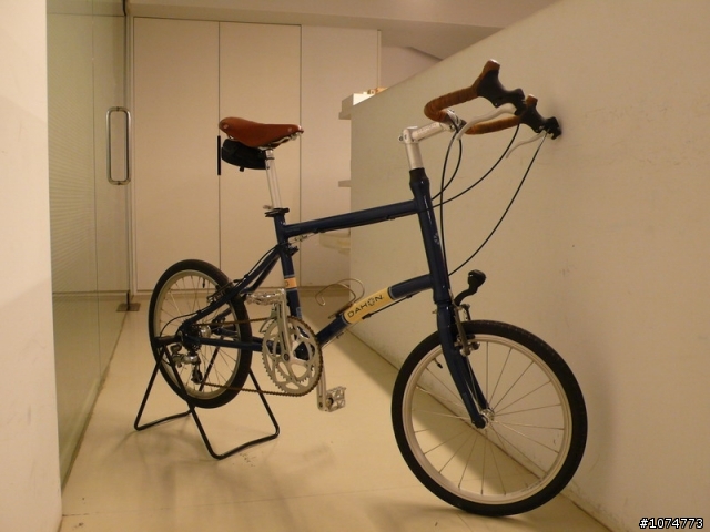 【分享】DAHON SMOOTH HOUND 6.0 小改裝