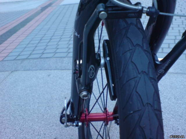 [分享文]我的黑色Dahon JP18.......低調 低調 再低調~