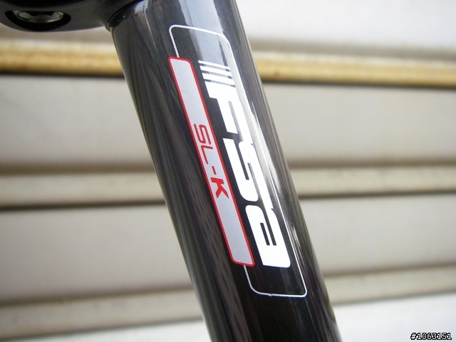 fsa slk 座管開箱文