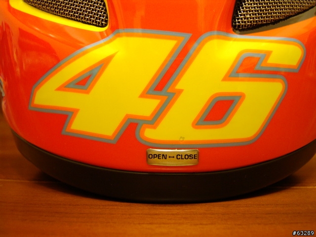 [開箱]Valentino Rossi AGV TI-TECH VR46 冠軍的榮耀