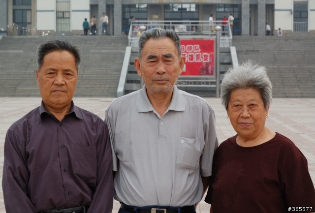 河马九月拍摄,出行历时24天,途经河南,陕西,山东