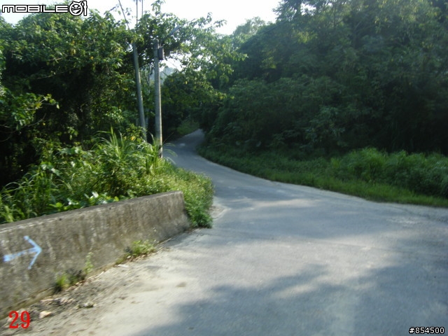 霧峰鄉山林縱騎 象鼻坑-峰谷-南坑-桐林分享