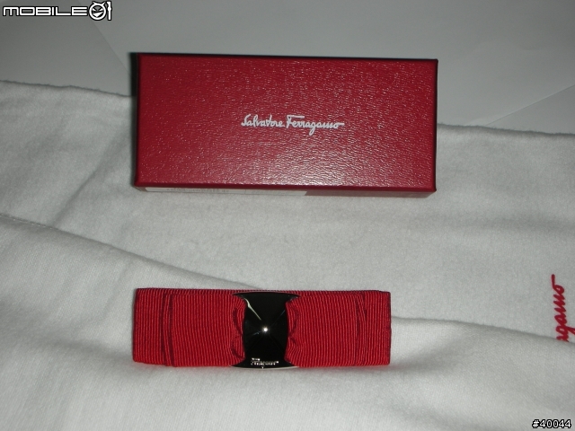 周年慶之Salvatore Ferragamo魚口鞋開箱文