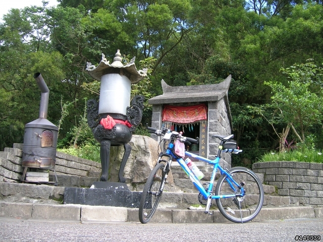10/25 好天氣之北投中正山之一個人去
