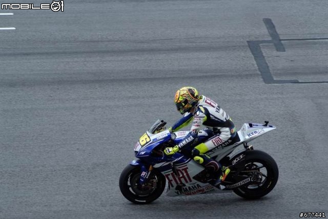 <分享> 2008 MotoGP Malaysia Sepang 圓夢之旅