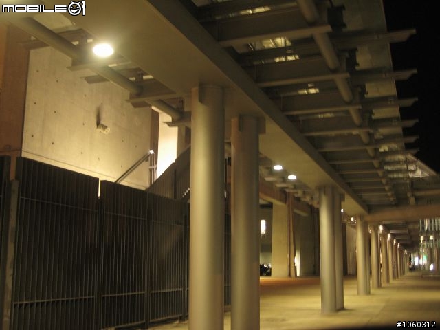 [小品遊記]尋找光影-夜遊竹北高鐵站