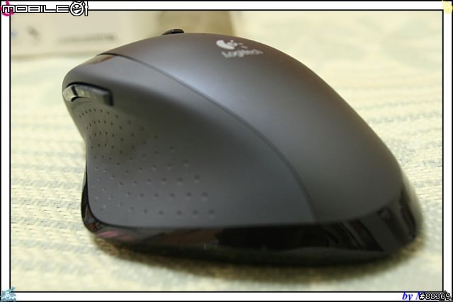 換來的Logitech MX1100