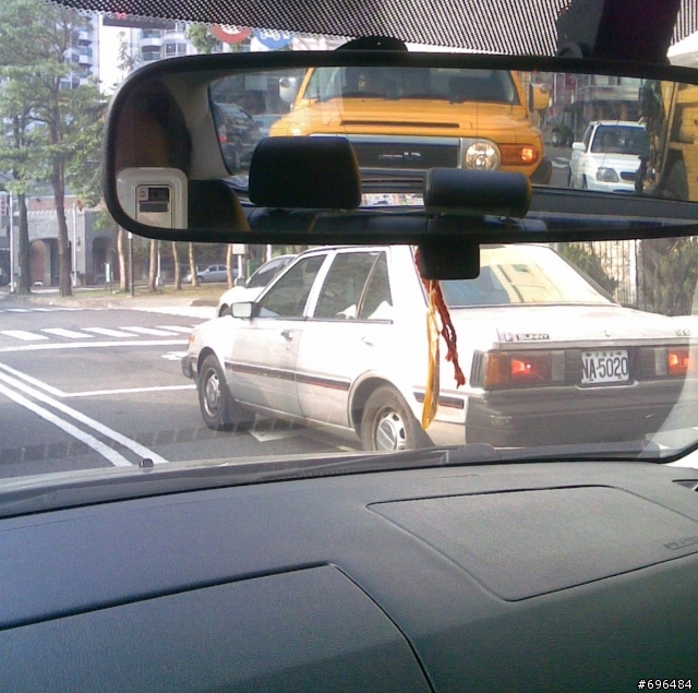 不知道甚麼車???
