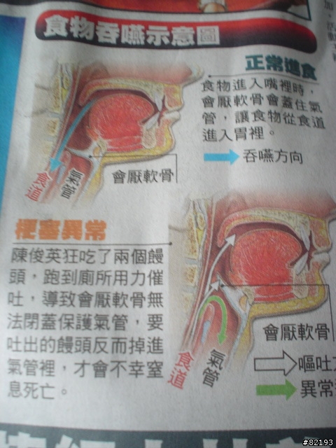 大葉大學大胃王比賽驚傳意外， 一參賽學生疑似噎死