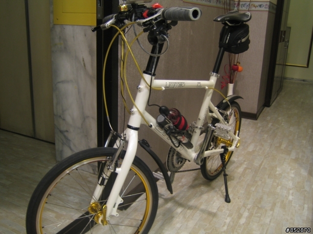 胖胖的JAVA小徑車