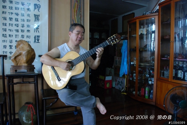 [分享]手工古典吉他