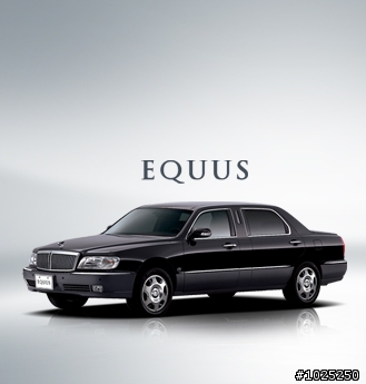 我坐到上億元的計程車了.....EQUUS VL450