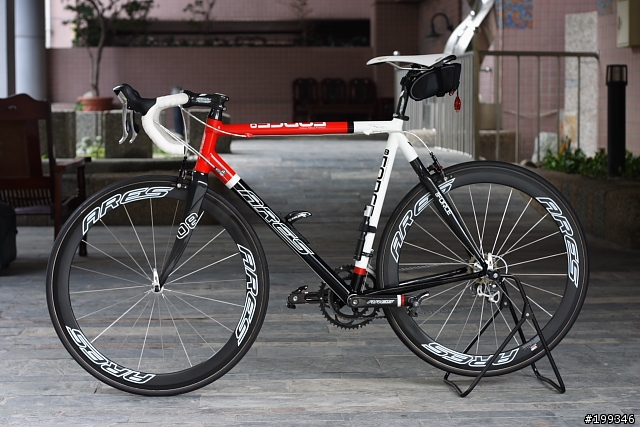 [分享]打造全新自我品牌公路車