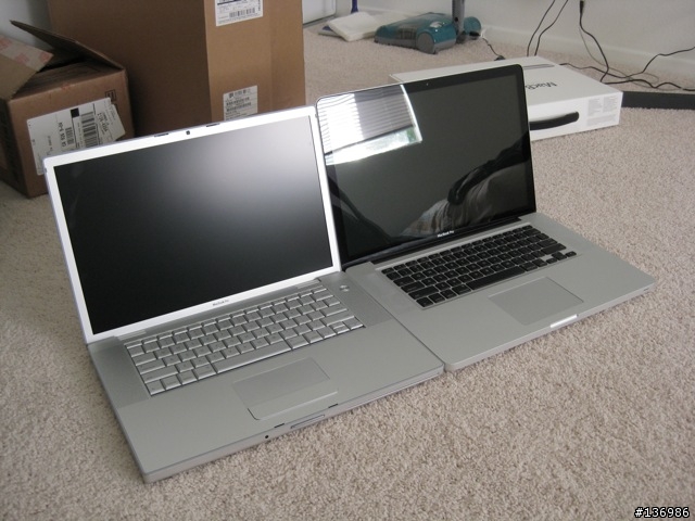 New MacBook Pro 開箱！
