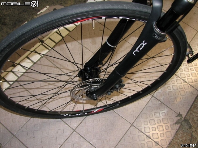 發現新化冬瓜茶店不知名的平把公路車