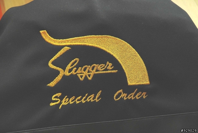 [開箱分享]人生中的第一咖 訂製棒球手套- Kubota Slugger