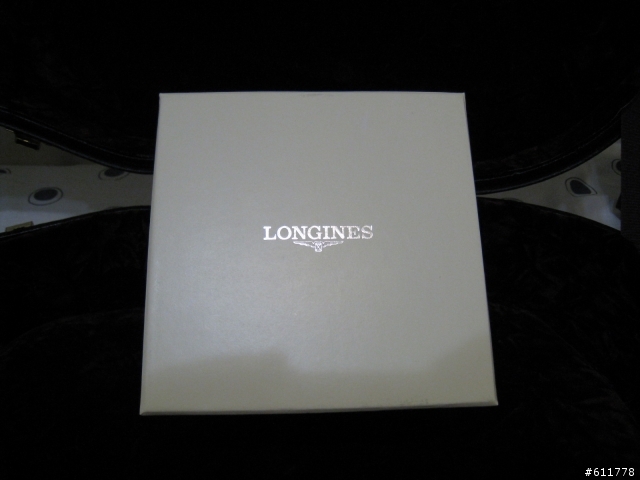 [開箱]浪琴三眼潛水錶~longines深海征服者不锈鋼外圈三眼錶[1024更新]