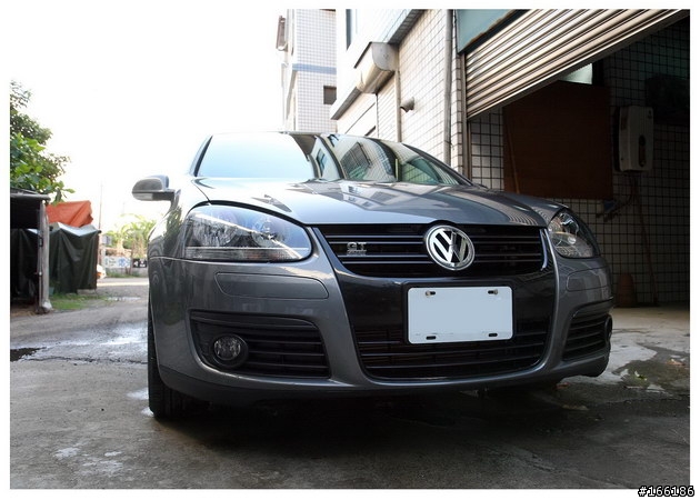 [分享] -  Golf V GT Sport TDI 柴油動力小鋼砲