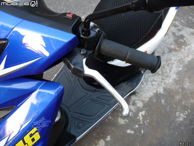 我的RSZ 100 ROSSI成長日記