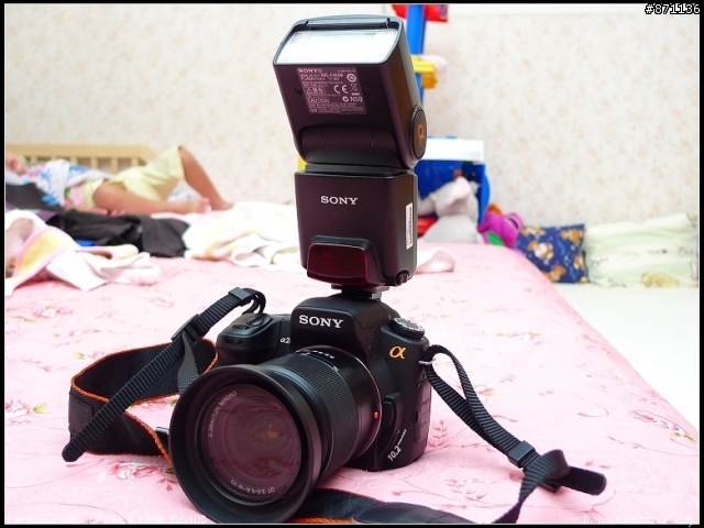 LX3的二手新閃燈