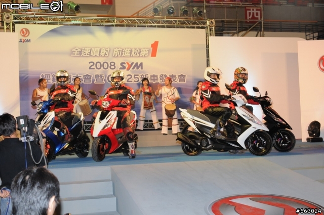 [分享]回歸經典，三陽GR125