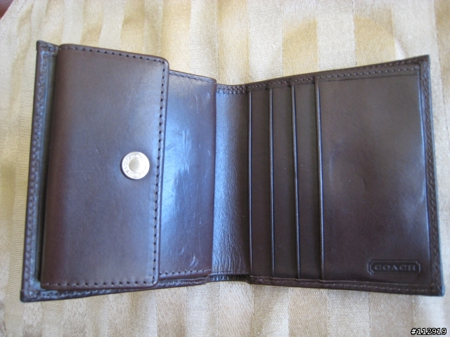 COACH 男用皮夾及女用包包