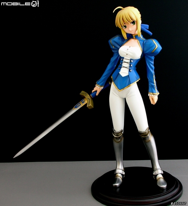 1/6 Saber 賽巴輕裝持劍
