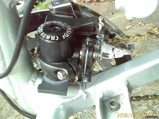 全新概念煞車系統之FD17