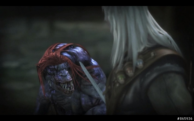 [PC]The Witcher enhanced edition[加強版]拆封分享心得