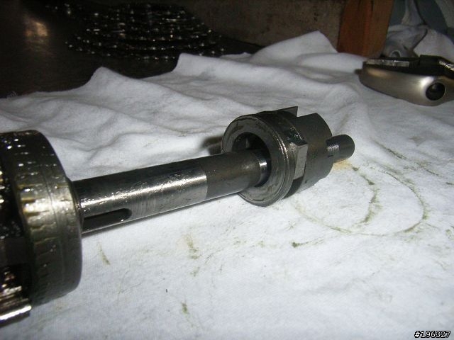 DAHON MUP24 DUAL DRIVE內變分解
