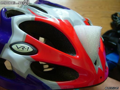 開箱文-中距離搜索用聚光頭燈K2 LED HLX-1913AA 心得  是(頭)上的燈喔
