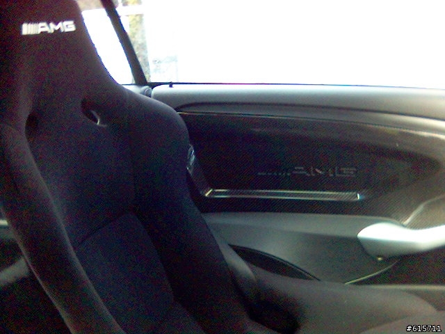 那麼多BENZ 只有這輛是我心目中的神 CLK 63 AMG BLACK SERIES(SAM的辛苦洗車紀錄-10)