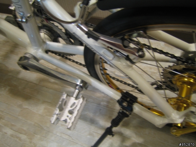 胖胖的JAVA小徑車