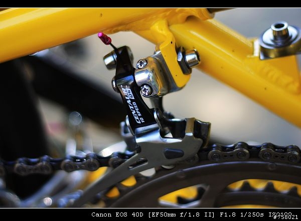Airnimal Chameleon 一台值得推薦的好車----分享by bikeryoyo