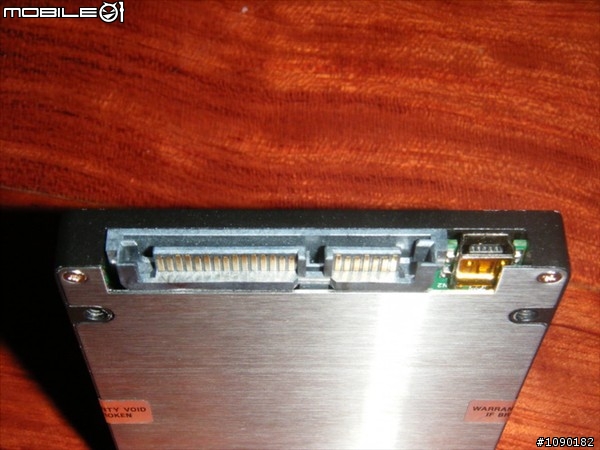 [閃光]Tamidiso MLC SSD 64G 極機密檔案