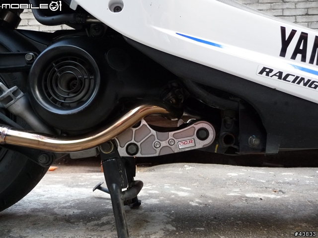 我的RSZ 100 ROSSI成長日記